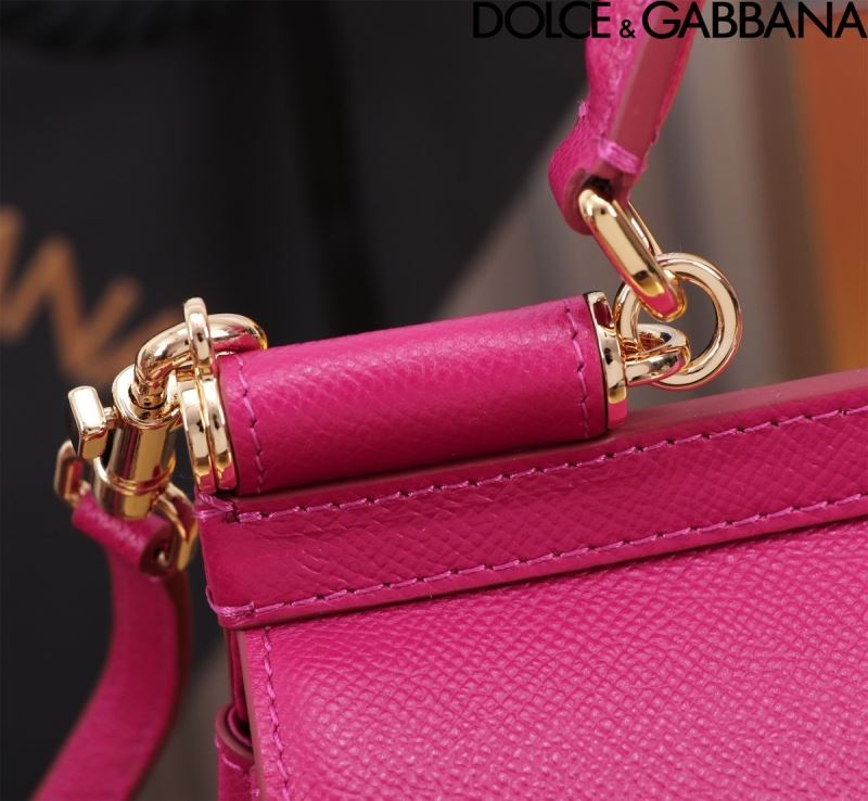 Dolce Gabbana Top Handle Bags